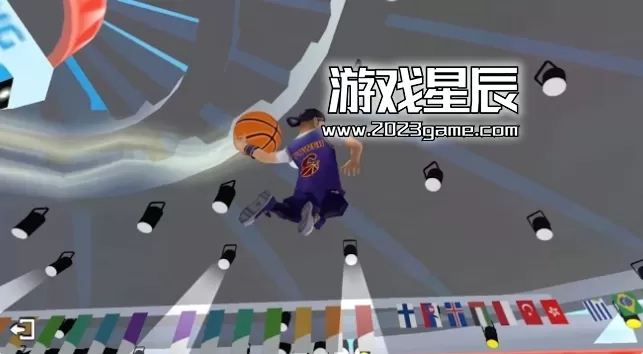 switch《篮球暴扣2024 Basketball Slum Dunk 2024》英文版nsp下载_3