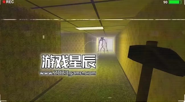 switch《密室逃脱：迷宫恐怖 Backroom Escape: Labyrinth Horror》英文版nsp下载_4