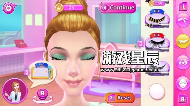 switch《造型师女孩 Stylist Girl》英文版nsp下载_2