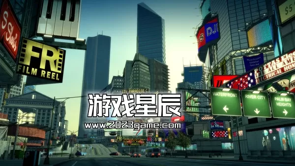 PC《火爆狂飙：天堂重制版/Burnout Paradise Remastered》英文版下载_2