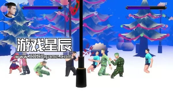 PC《分手擂台 The Breakup Arena》中文版下载_2