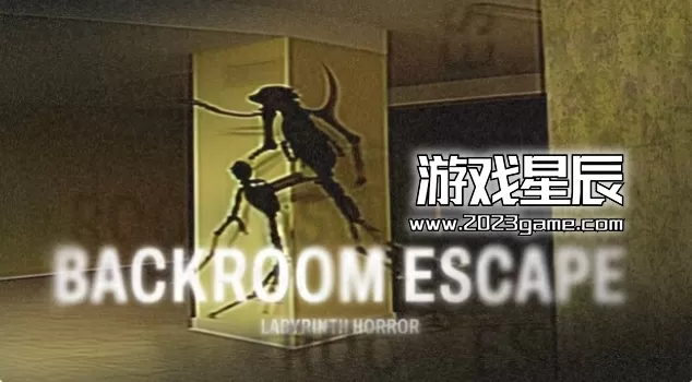 switch《密室逃脱：迷宫恐怖 Backroom Escape: Labyrinth Horror》英文版nsp下载