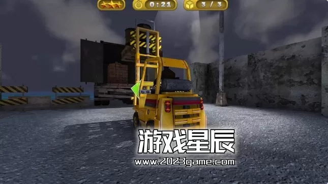 switch《货物管理器：叉车模拟器 Cargo Manager: Forklift Simulator》英文版nsp下载_1