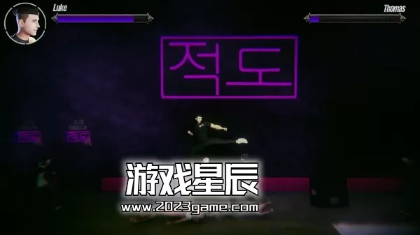 PC《分手擂台 The Breakup Arena》中文版下载_0
