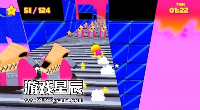 switch《Toree's Panic Pack》英文版nsp下载+1.0.1补丁_3