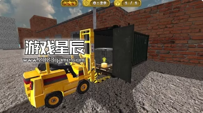 switch《货物管理器：叉车模拟器 Cargo Manager: Forklift Simulator》英文版nsp下载_3