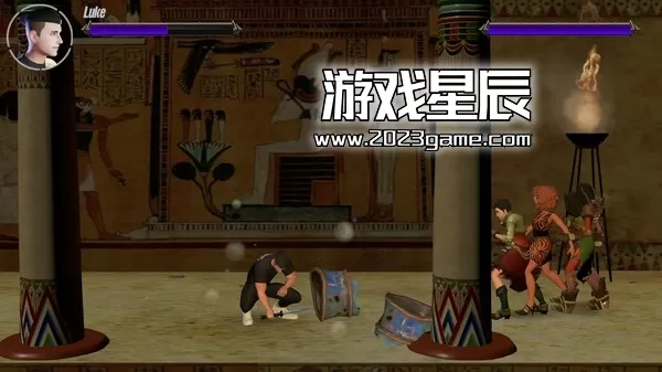 PC《分手擂台 The Breakup Arena》中文版下载_3