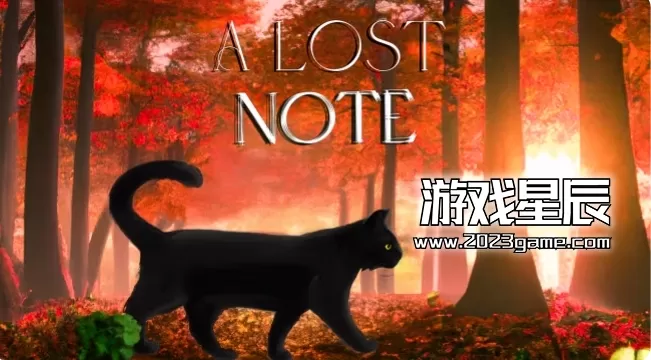 switch《丢失的笔记 A Lost Note》英文版nsp下载