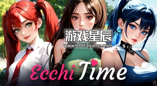 switch《埃奇时间 Ecchi Time》英文版nsp下载
