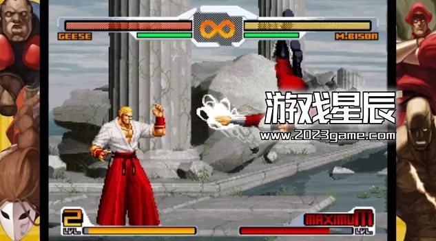 switch《SNK对卡普空：乱舞千年 SNK vs Capcom SVC Chaos》英文版nsz下载+1.0.2补丁_2
