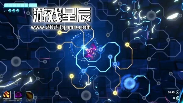 PC《故障星系 Galactic Glitch》中文版下载_2