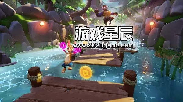 【5.05】PS4《袋鼠闯天关 Kao the Kangaroo》中文版PKG下载【含1.15补丁+6DLC】_4