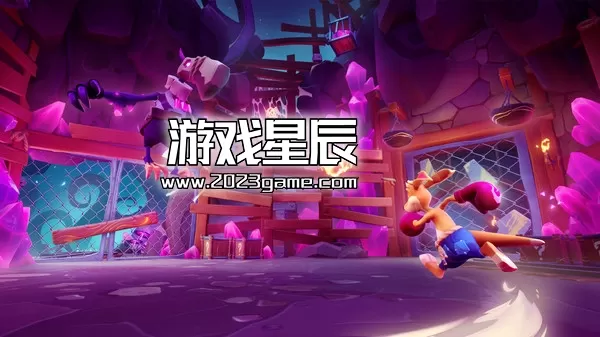 【5.05】PS4《袋鼠闯天关 Kao the Kangaroo》中文版PKG下载【含1.15补丁+6DLC】_5