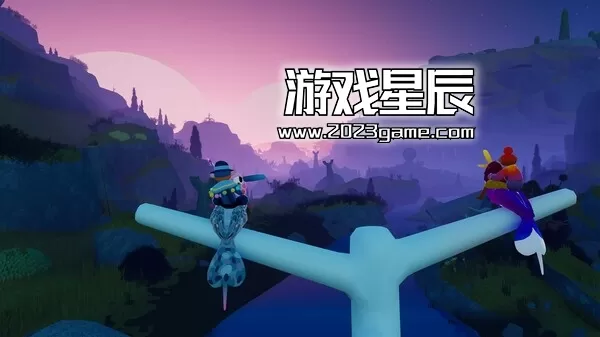 PC《Flock》中文版下载_2