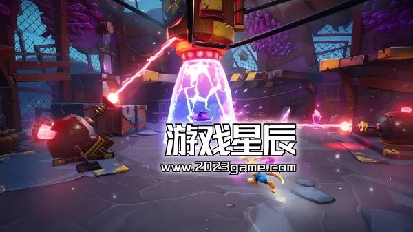 【5.05】PS4《袋鼠闯天关 Kao the Kangaroo》中文版PKG下载【含1.15补丁+6DLC】_2