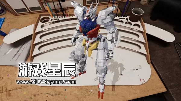 PC《胶佬模拟器 Model Builder》中文版下载【v1.1.8|整合DLC】_0