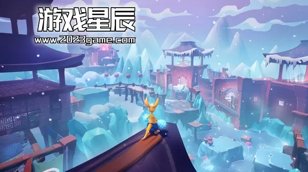 【5.05】PS4《袋鼠闯天关 Kao the Kangaroo》中文版PKG下载【含1.15补丁+6DLC】_0