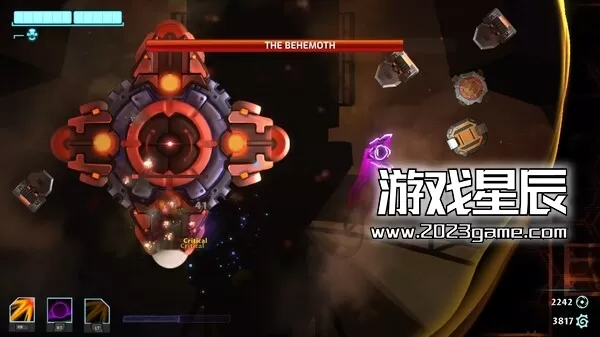 PC《故障星系 Galactic Glitch》中文版下载_1