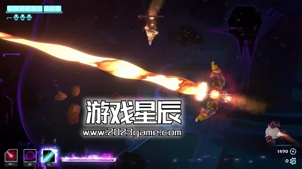 PC《故障星系 Galactic Glitch》中文版下载_3