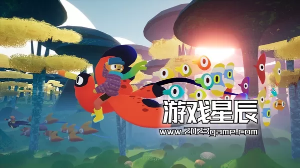 PC《Flock》中文版下载_1