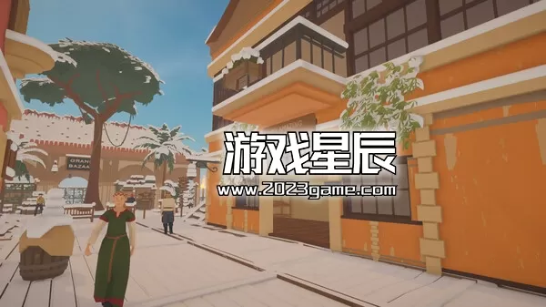 PC《菜市场模拟器 Old Market Simulator》中文版下载v0.1.16_3