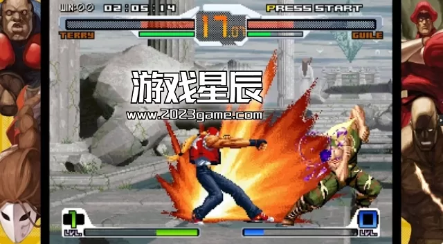 switch《SNK对卡普空：乱舞千年 SNK vs Capcom SVC Chaos》英文版nsz下载+1.0.2补丁_1