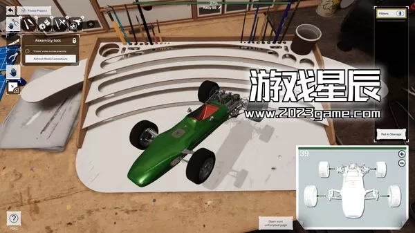 PC《胶佬模拟器 Model Builder》中文版下载【v1.1.8|整合DLC】_2
