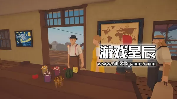 PC《菜市场模拟器 Old Market Simulator》中文版下载v0.1.16_1