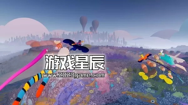 PC《Flock》中文版下载_0
