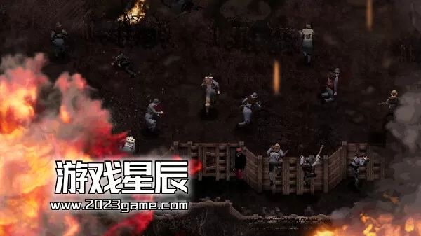 switch《战壕惊魂 CONSCRIPT》中文版nsz下载【含1.0.3补丁+2DLC】_3