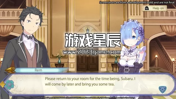 【7.55】PS4《Re:从零开始的异世界生活 虚假的王选候补》中文PKG下载+1.02升级补丁_1