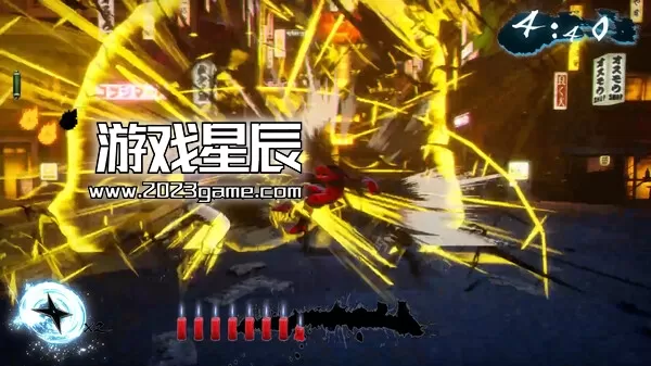 switch《忍者杀手：火烧新埼玉/Ninja Slayer》中文版nsz下载+1.0.5补丁_3