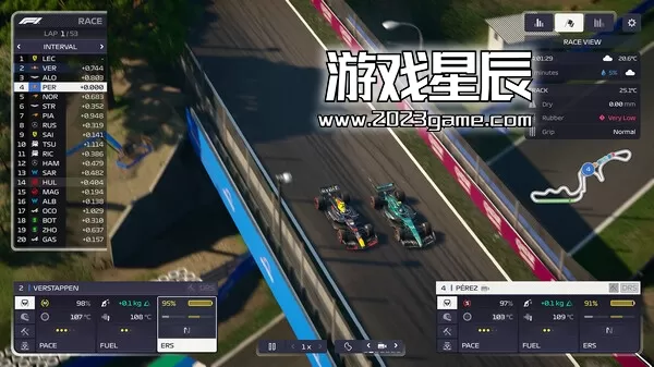 switch《F1车队经理2024/F1 Manager 2024》中文版nsz下载【含1.8补丁+DLC】_2