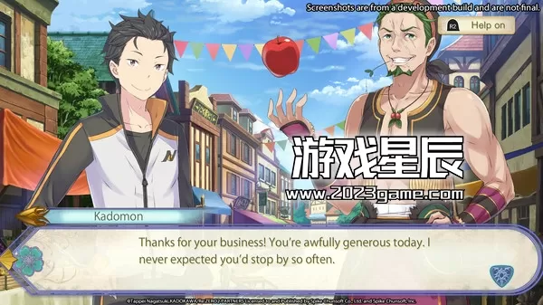 【7.55】PS4《Re:从零开始的异世界生活 虚假的王选候补》中文PKG下载+1.02升级补丁_2