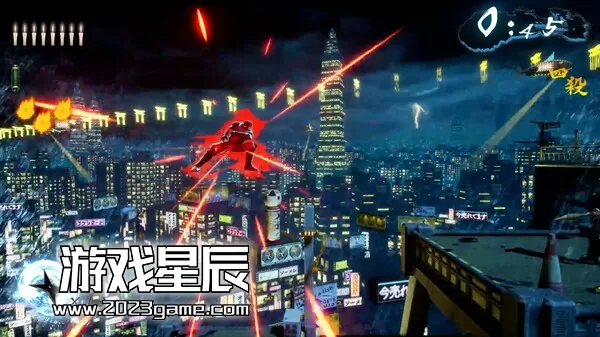 switch《忍者杀手：火烧新埼玉/Ninja Slayer》中文版nsz下载+1.0.5补丁_0