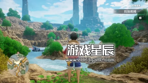【合集】switch《海贼王》全系列大合集XCI整合版下载_1