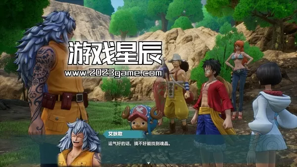 【合集】switch《海贼王》全系列大合集XCI整合版下载_0