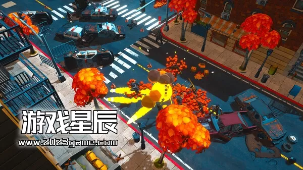 switch《后末日侠盗 TACTICAL BANDITS》中文版nsz下载_3