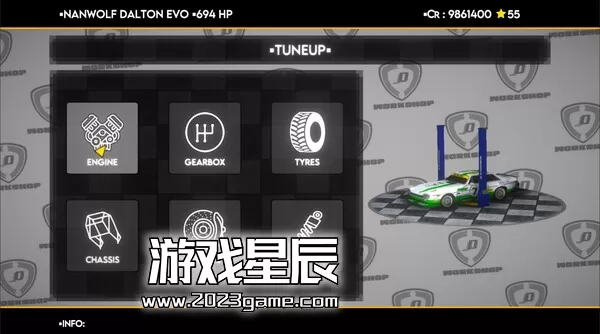 switch《超级沃顿GP 2 Super Woden GP II》中文版nsz下载+1.0.5补丁_1