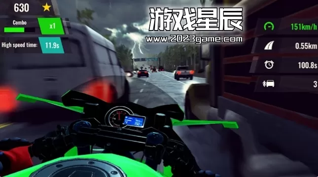 switch《急速摩托GT Moto Rush GT》中文版nsz下载【含1.5.0补丁+6DLC】_4
