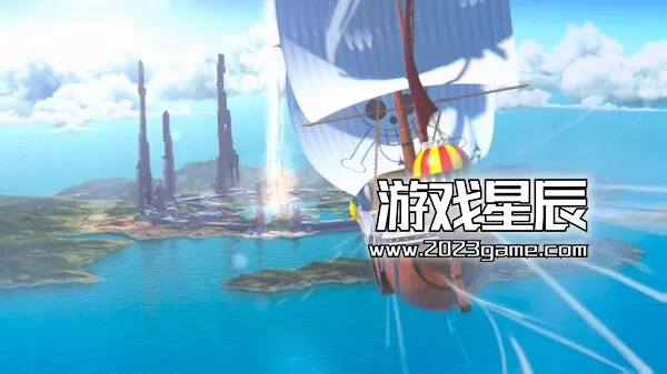 【合集】switch《海贼王》全系列大合集XCI整合版下载_3