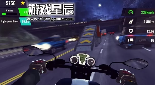 switch《急速摩托GT Moto Rush GT》中文版nsz下载【含1.5.0补丁+6DLC】_3