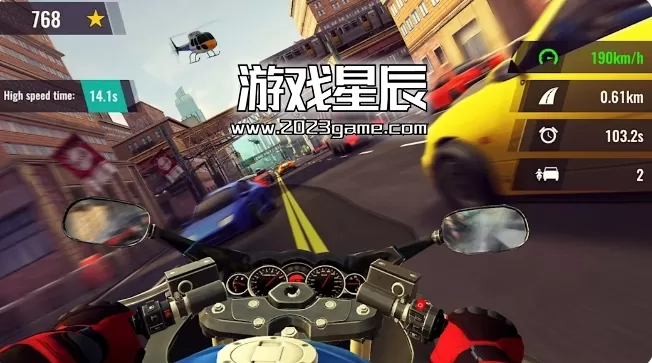 switch《急速摩托GT Moto Rush GT》中文版nsz下载【含1.5.0补丁+6DLC】_1