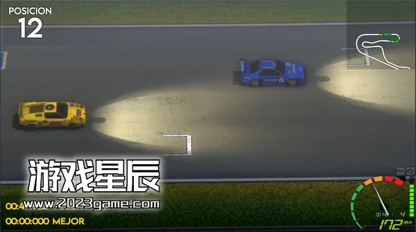 switch《超级沃顿GP 2 Super Woden GP II》中文版nsz下载+1.0.5补丁_4