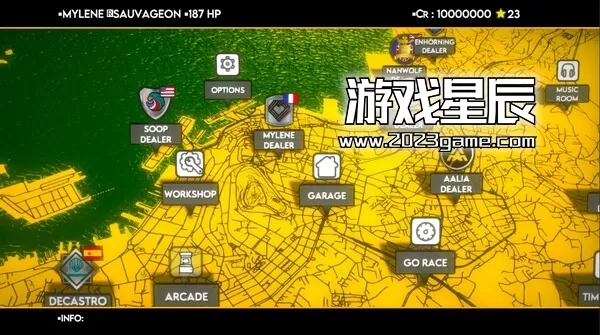 switch《超级沃顿GP 2 Super Woden GP II》中文版nsz下载+1.0.5补丁_2