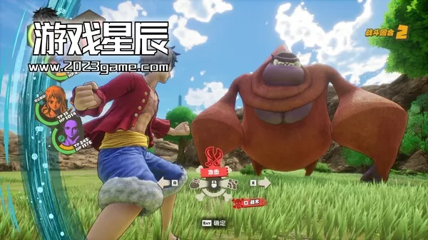 【合集】switch《海贼王》全系列大合集XCI整合版下载_4