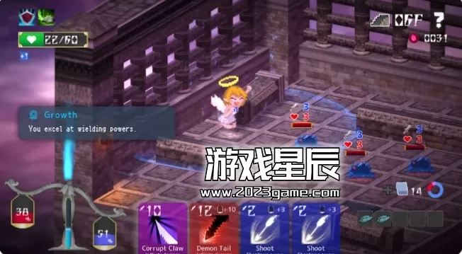 switch《堕入魔界的拉兹瑞尔/Lazriel: The Demon's Fall》中文版nsz下载_3