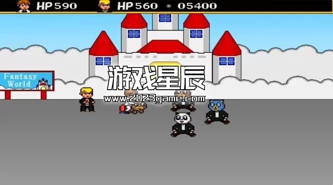 switch《龙炎高校传说3 The Legend of the Dragonflame Highschool 3》英文版nsz下载_3