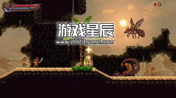 switch《诺亚迷雾 Mists Of Noyah》英文版nsz下载+1.0.2补丁_2