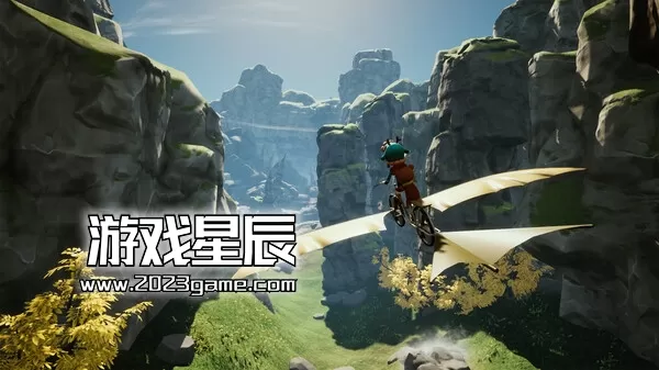 switch《白日梦 被遗忘的悲伤 Daydream Forgotten》中文版nsz下载+1.0.1补丁_1